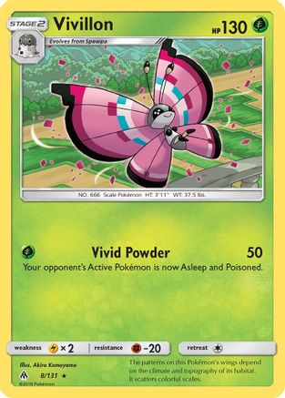 Vivillon (FLI-008)