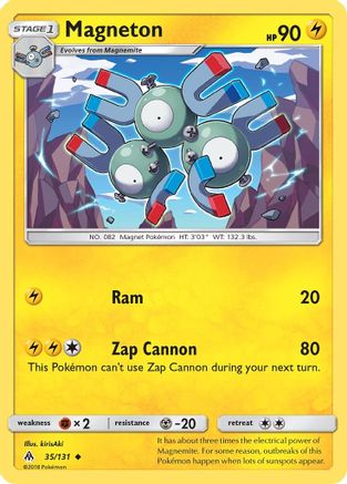 Magneton (FLI-035)