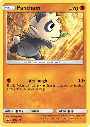 Pancham (FLI-065)