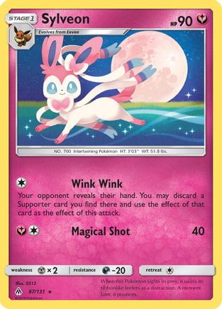 Sylveon (FLI-087)