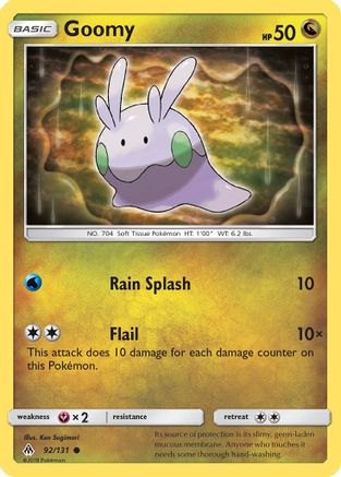 Goomy (92) (FLI-092)