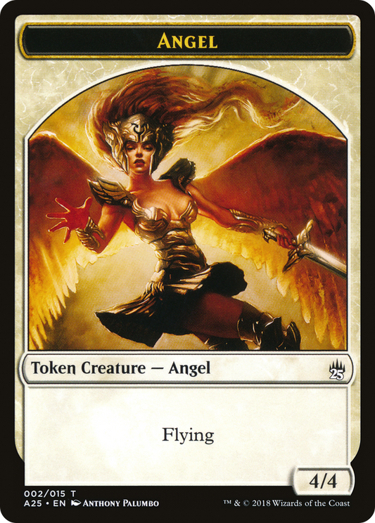 Angel Token (A25-002)