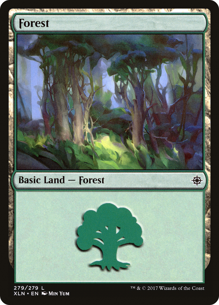 Forest (XLN-279)