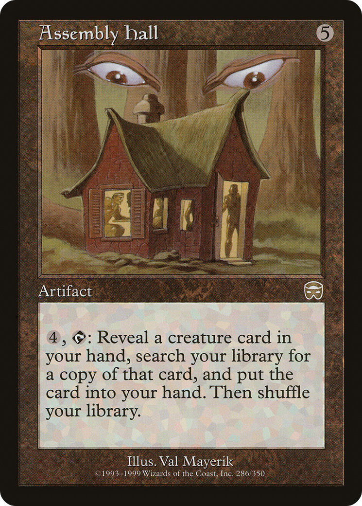 Assembly Hall (MMQ-286)