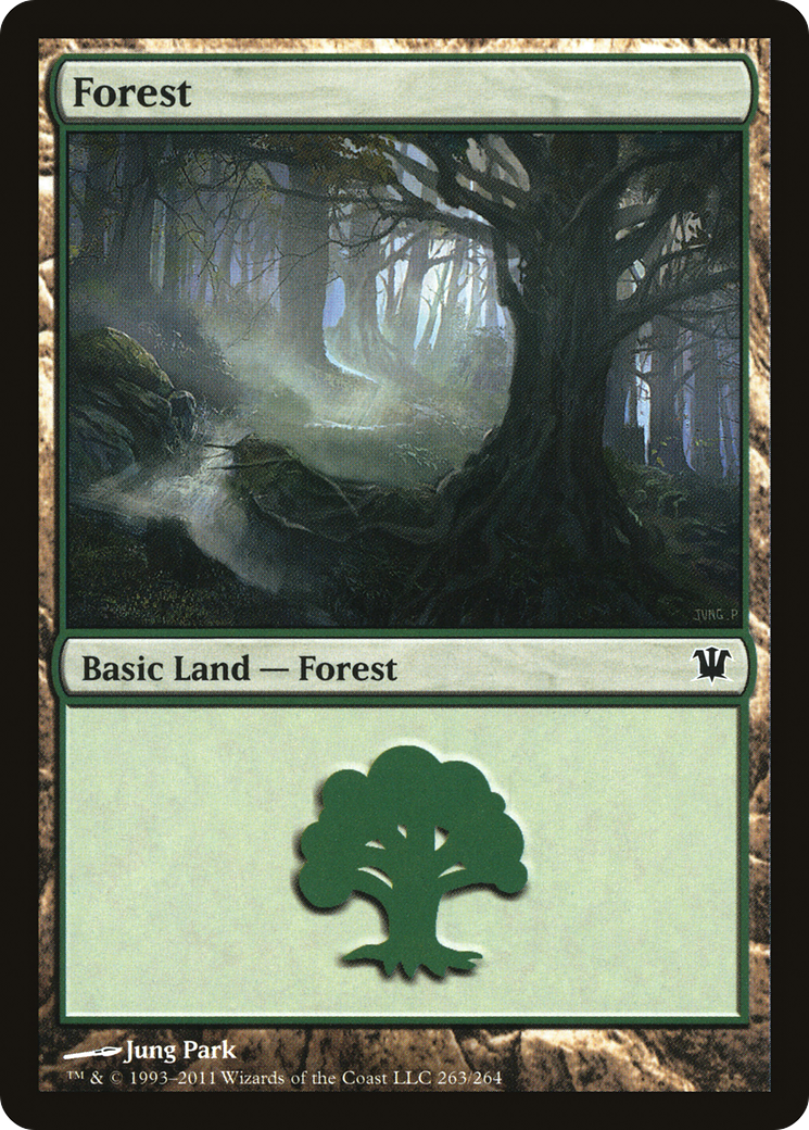 Forest (ISD-263) (Foil)