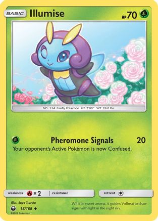 Illumise (CES-018)