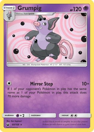 Grumpig (CES-060)