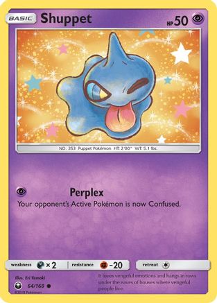 Shuppet (64) (CES-064)