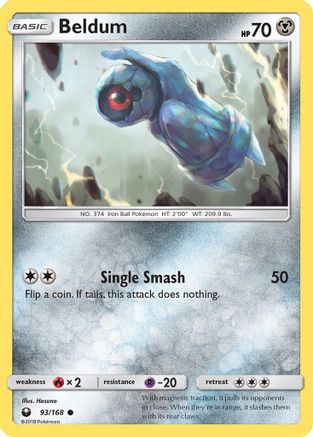 Beldum (93) (CES-093)