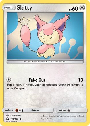 Skitty (CES-120)