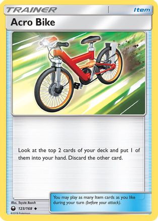 Acro Bike (CES-123)