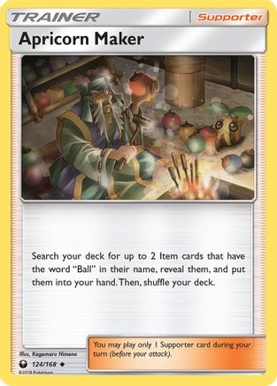 Apricorn Maker (CES-124)