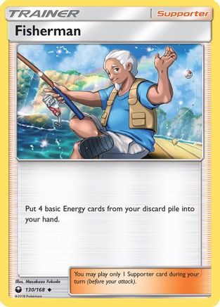 Fisherman (CES-130)