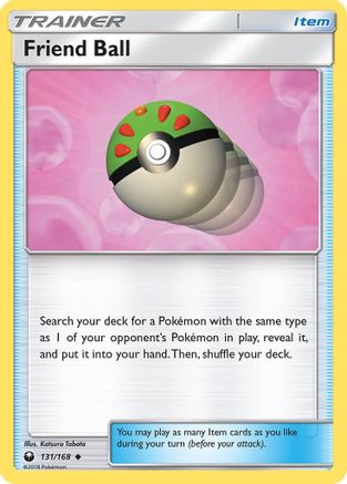 Friend Ball (CES-131)