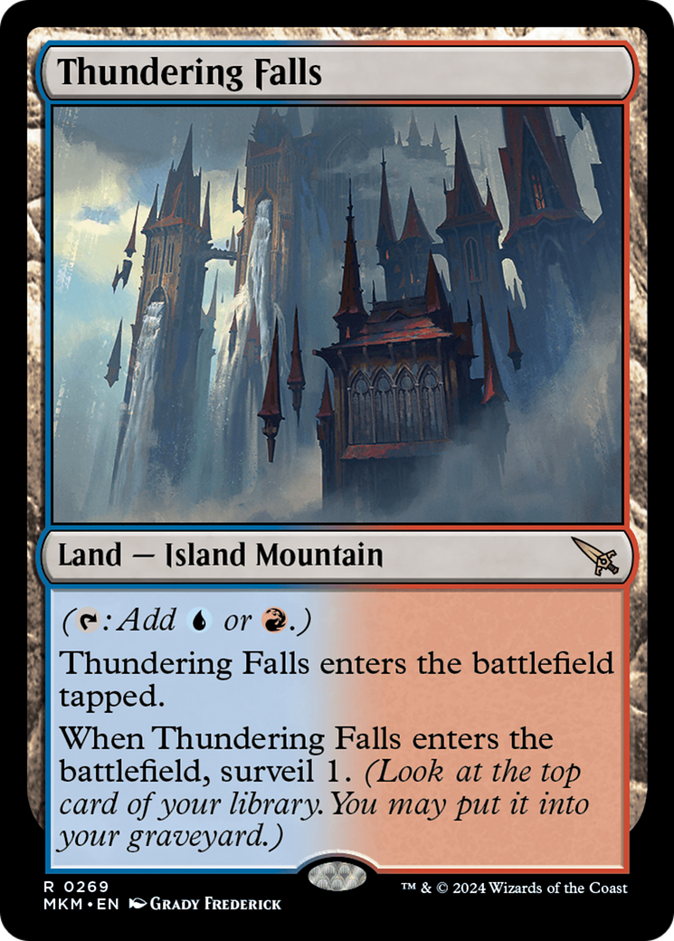 Thundering Falls (MKM-269)
