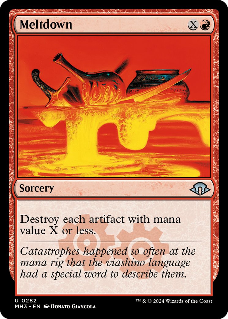 Meltdown (MH3-282)