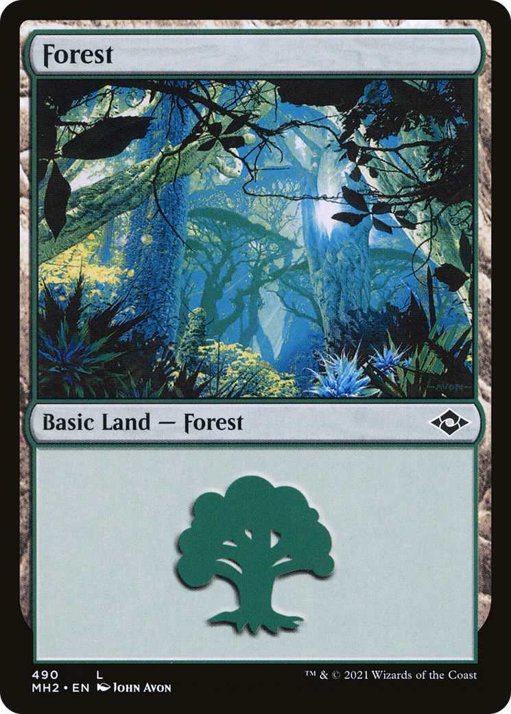 Forest (MH2-490)