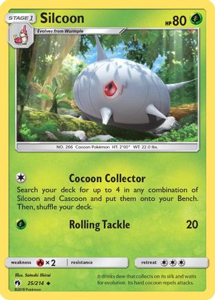 Silcoon (LOT-025)