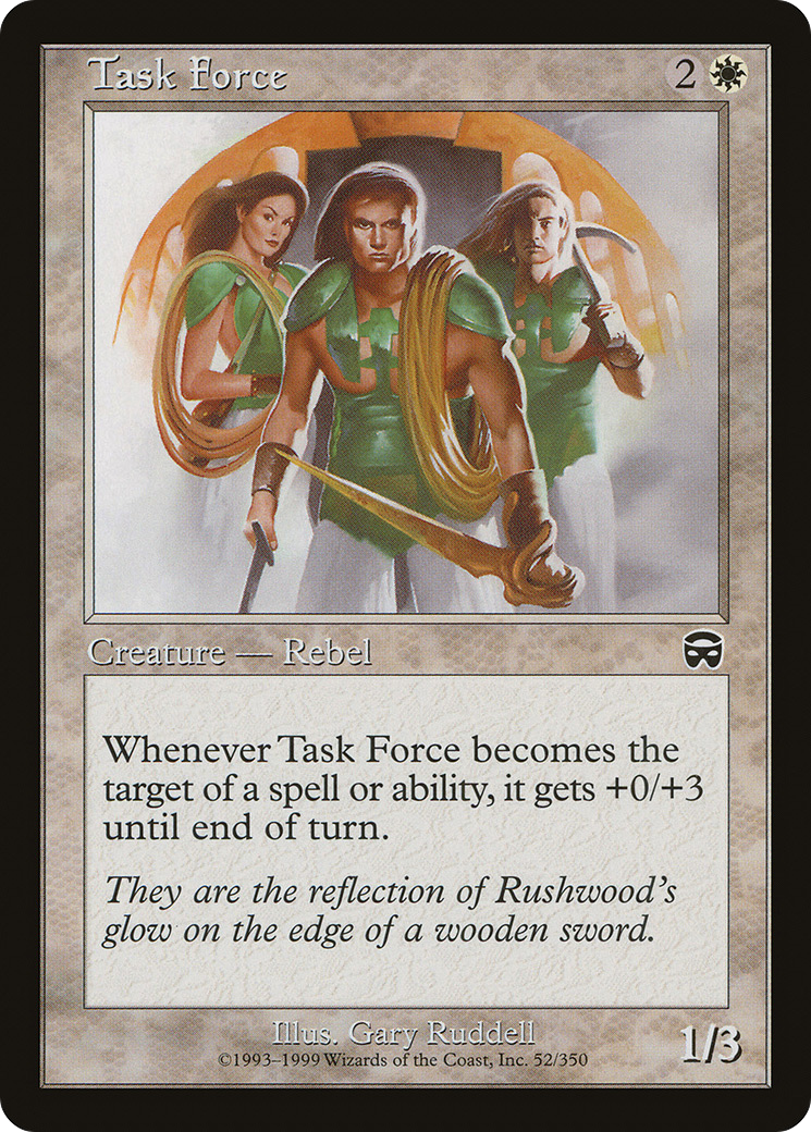 Task Force (MMQ-052)