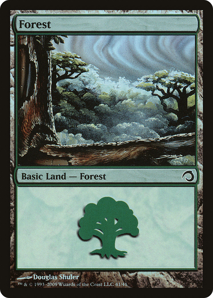 Forest (PDS-041) (Foil)