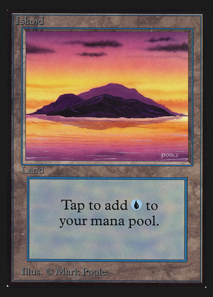 Island (CED-291)