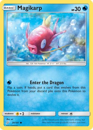 Magikarp (TEU-029)