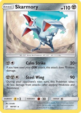 Skarmory (TEU-098)