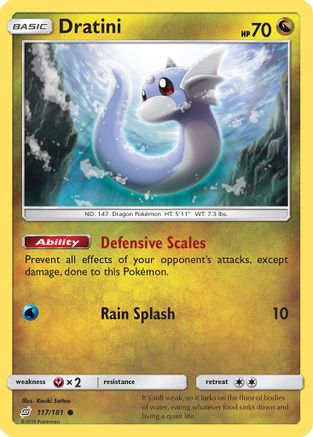 Dratini (117) (TEU-117)