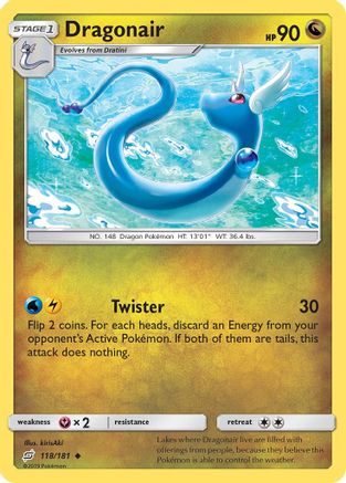 Dragonair (TEU-118)