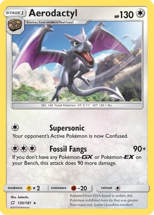 Aerodactyl (TEU-130)