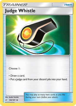 Judge Whistle (TEU-146)