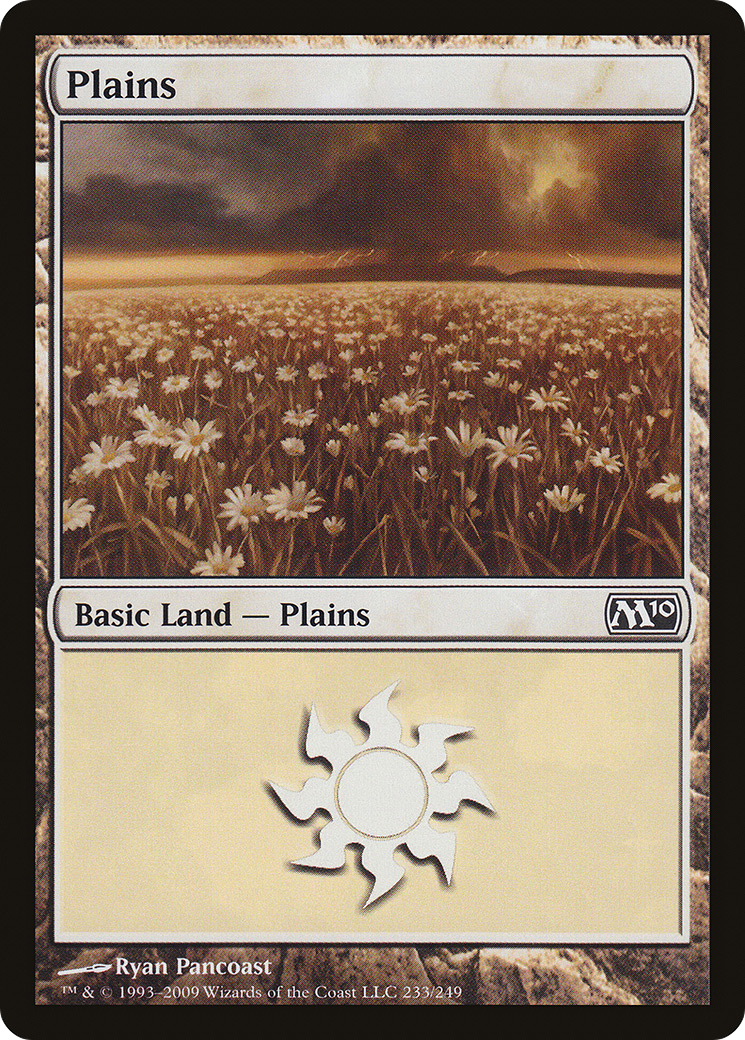 Plains (M10-233)