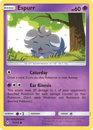 Espurr (UNB-079)