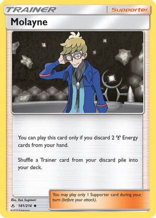 Molayne (UNB-181)