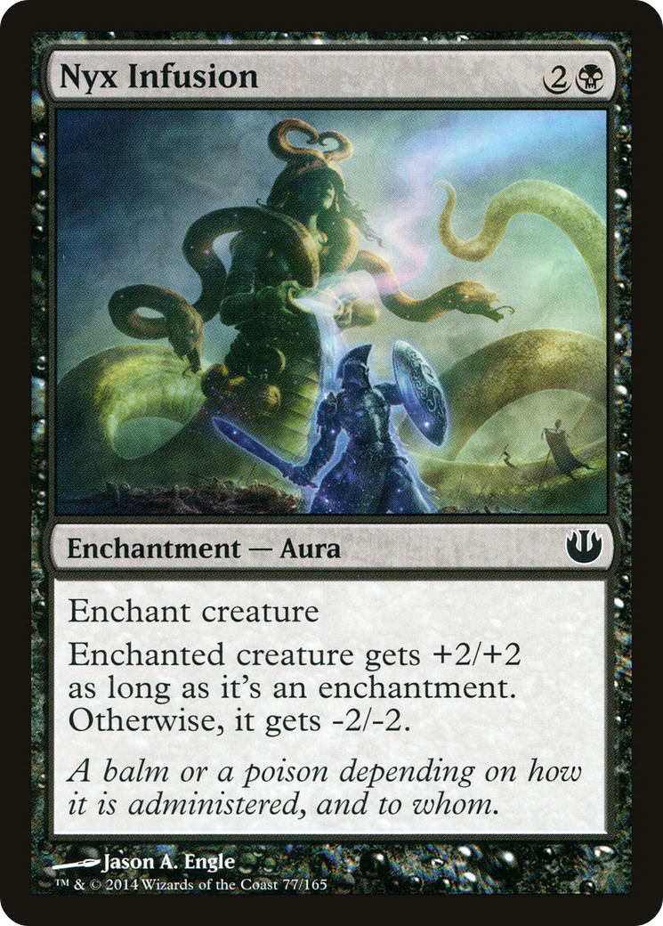 Nyx Infusion (JOU-077)