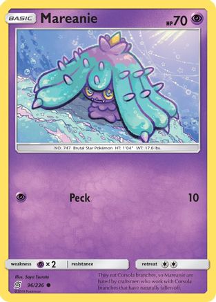 Mareanie (UNM-096)
