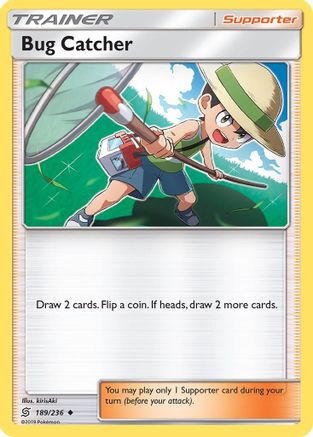 Bug Catcher (UNM-189)