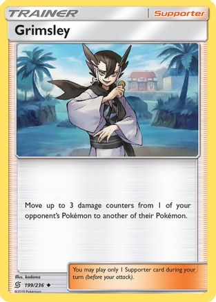 Grimsley (UNM-199)