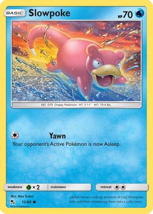 Slowpoke (HIF-012)