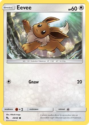 Eevee (49) (HIF-049)