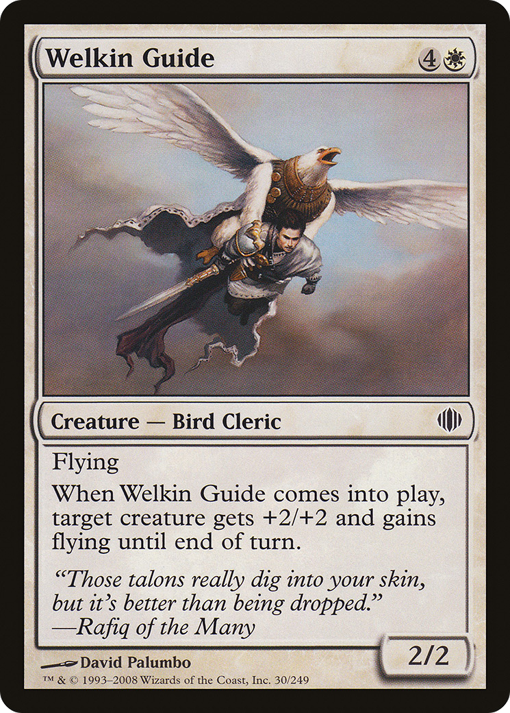 Welkin Guide (ALA-030)
