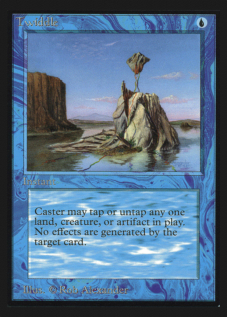 Twiddle (CED-086)