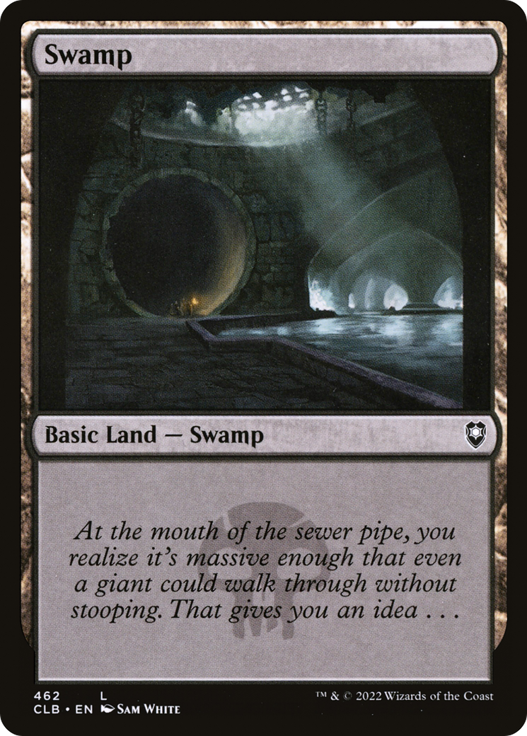 Swamp (CLB-462)