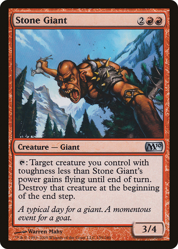 Stone Giant (M10-159)