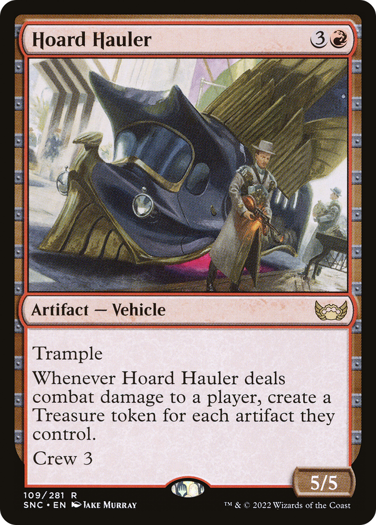 Hoard Hauler (SNC-109)