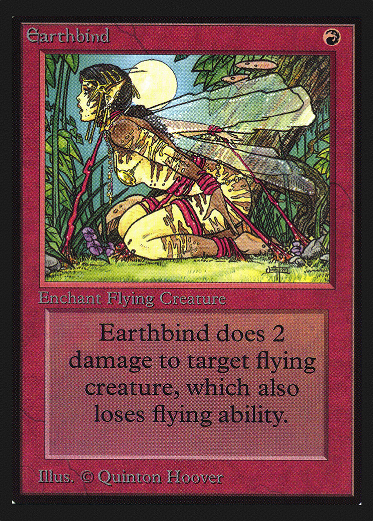 Earthbind (CED-146)