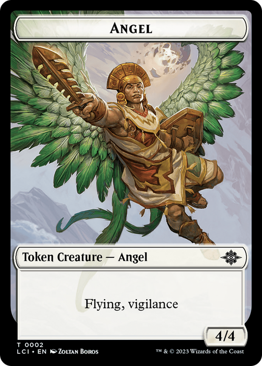 Angel Token (TLCI-002)