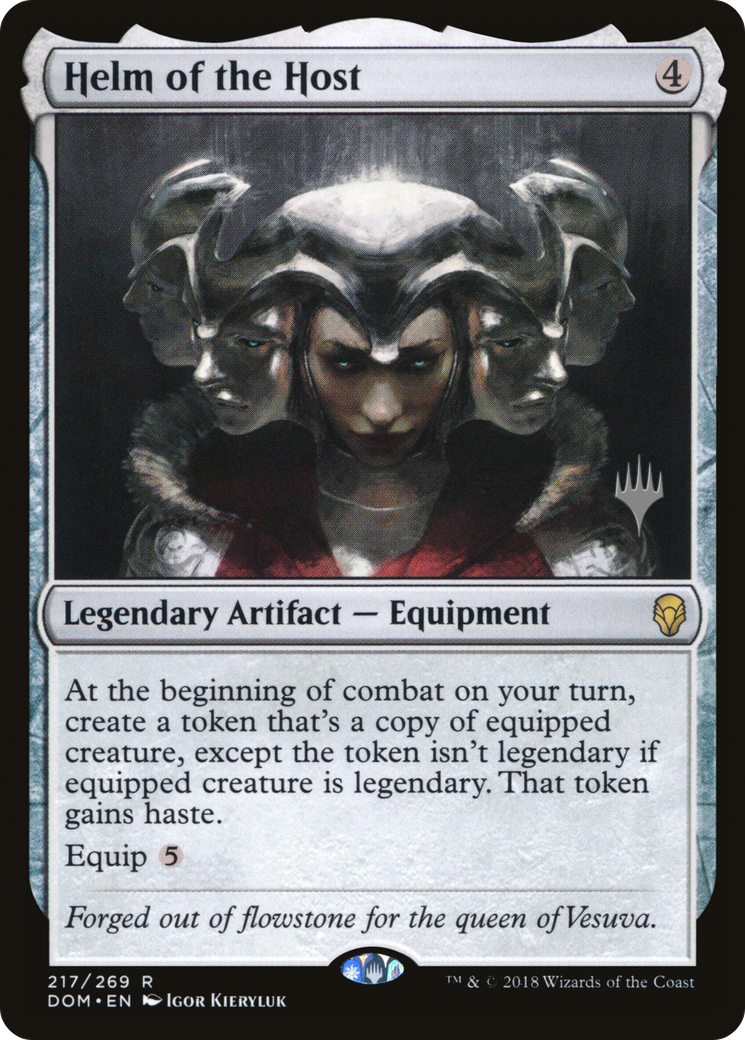 Helm of the Host (PPM20-217P)