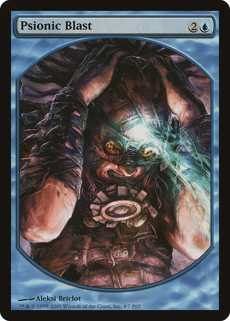 Psionic Blast (MPRP-004)