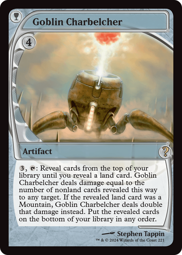 Goblin Charbelcher (MB2-221)
